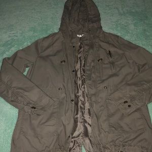 Anorak Jacket